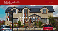 Desktop Screenshot of lacitabb.com