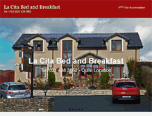 Tablet Screenshot of lacitabb.com